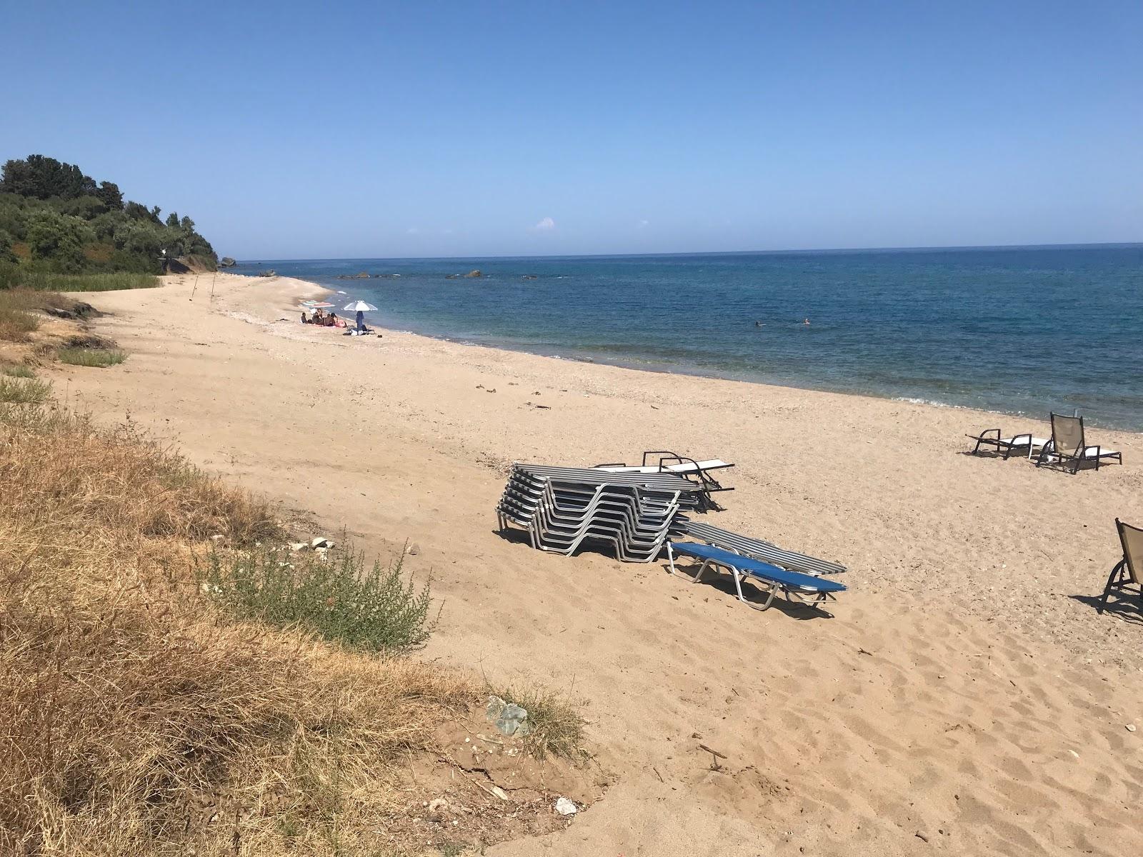 Sandee Papakosta Beach
