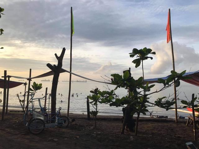 Sandee Tabiolo Beach