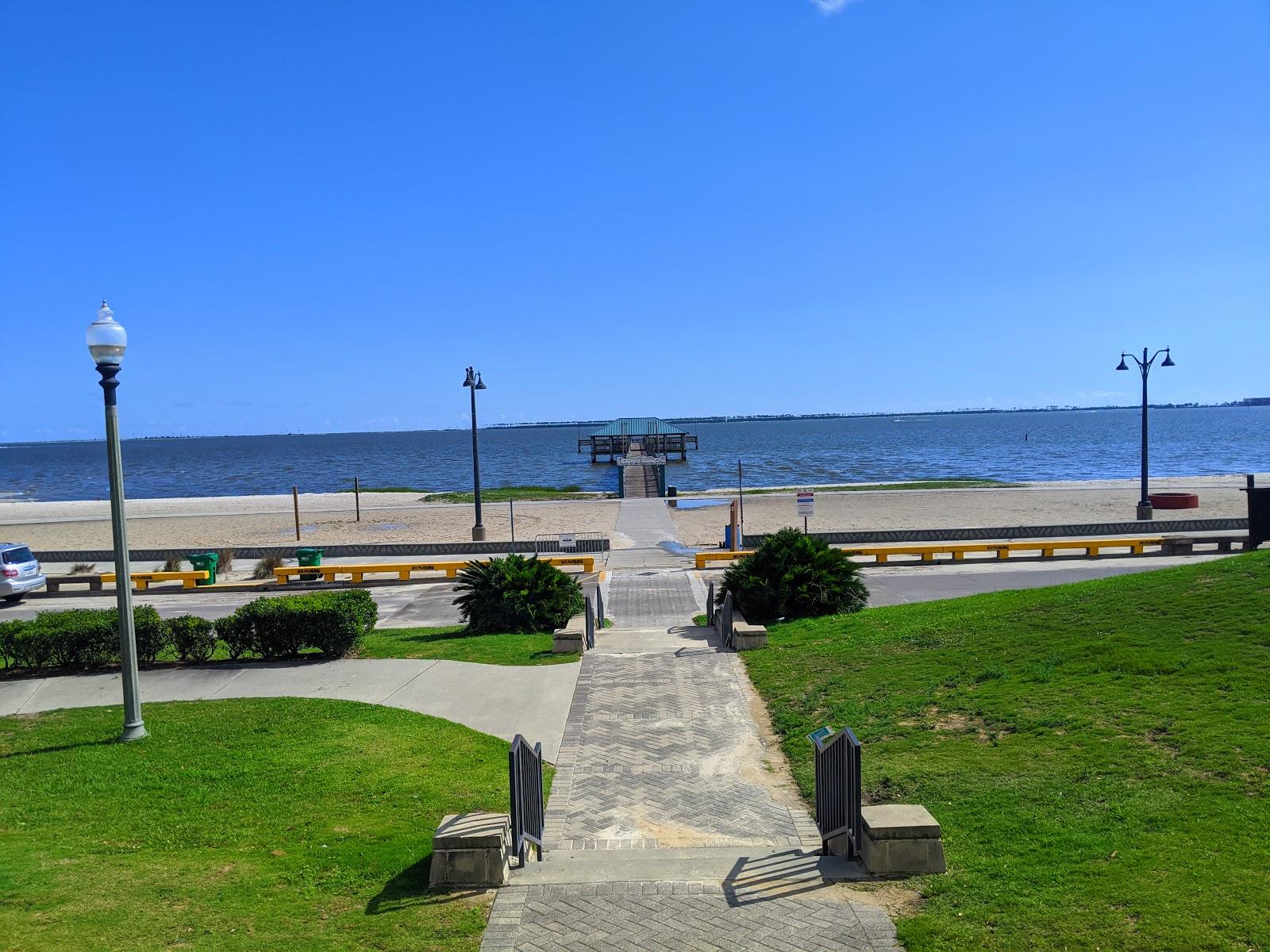 Sandee Fort Maurepas City Park And Nature Preserve