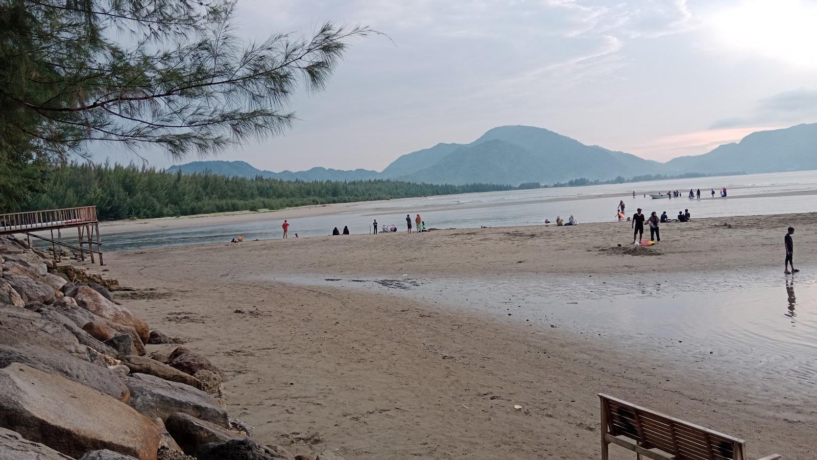 Sandee Meuraxa Beach