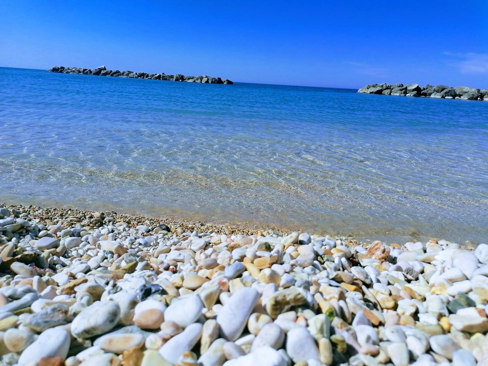 Sandee Rocca Priora A Mare - Spiagga