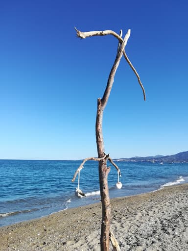 Sandee - Naturist Beach Bocal Du Tech