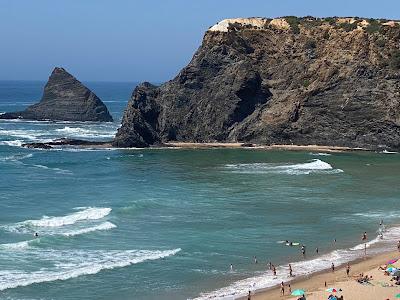 Sandee - Praia Da Bordeira