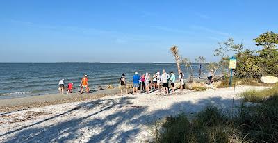 Sandee - Bunche Beach Preserve