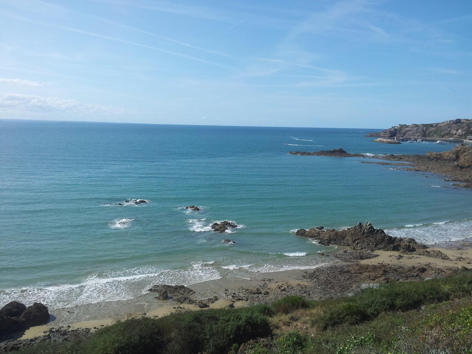 Sandee - Plage De Caroual A Erquy