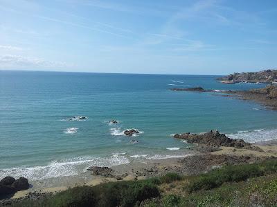 Sandee - Plage De Caroual A Erquy