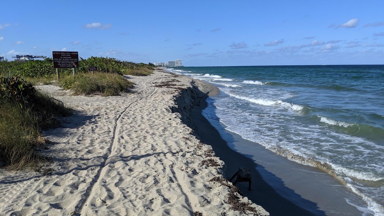 Sandee - Dr. Von D. Mizell-Eula Johnson State Park