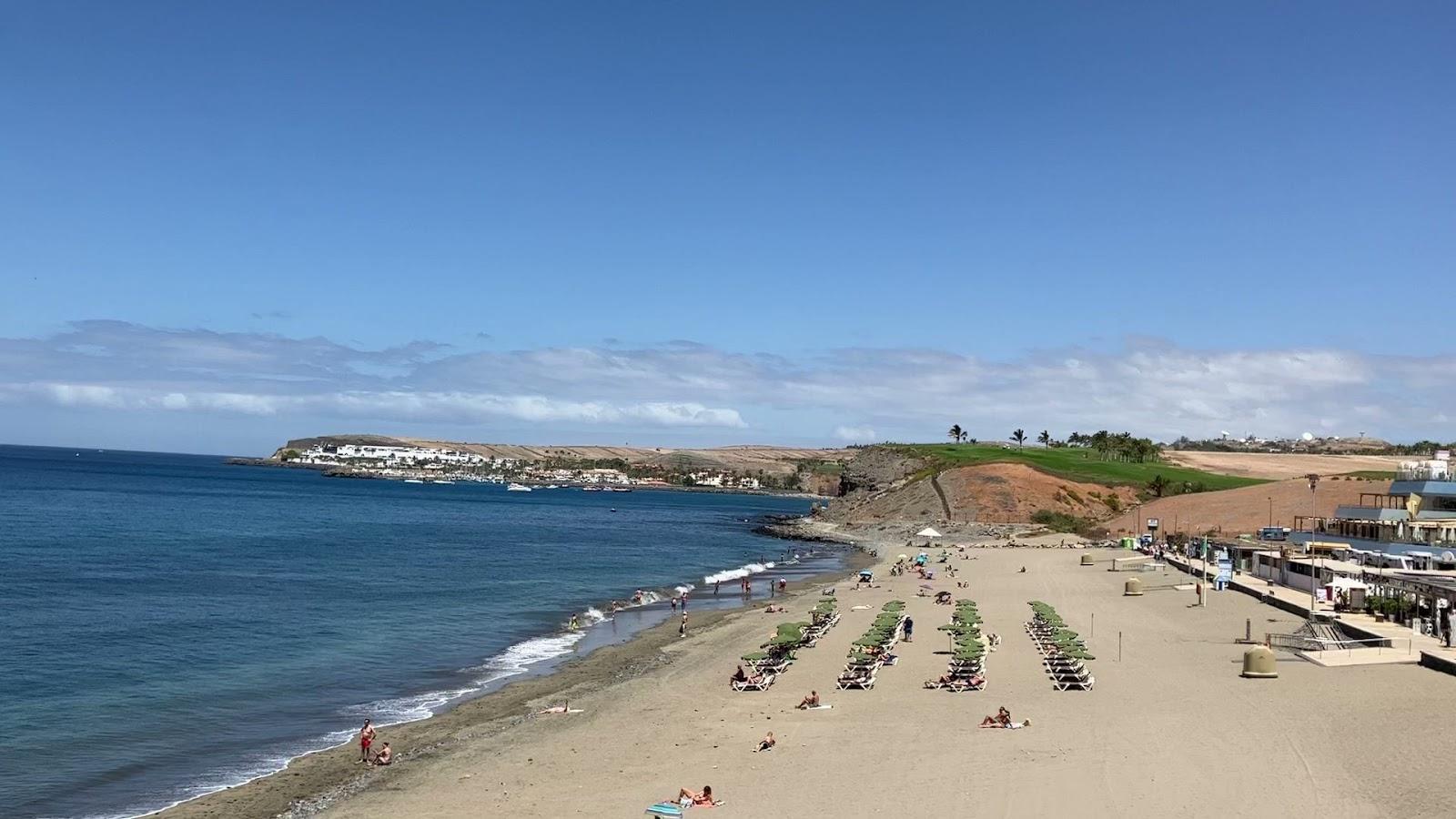 Sandee Playa De Las Meloneras Photo