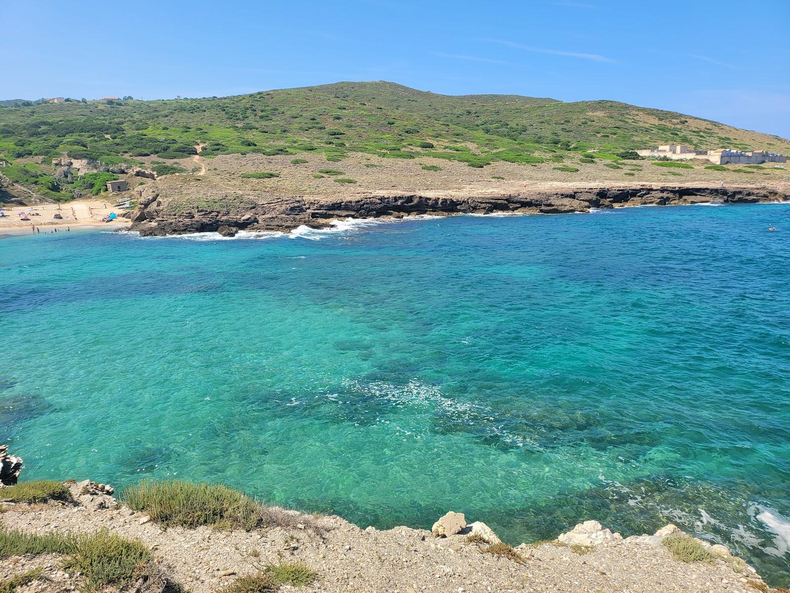 Sandee Caletta Dell'Arco Di Capo Negru Photo