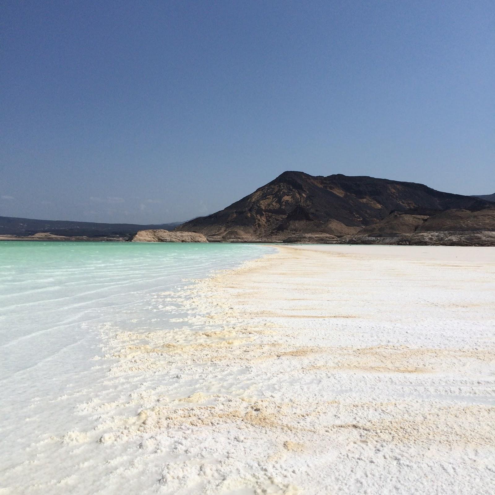 Sandee - Lake Assal