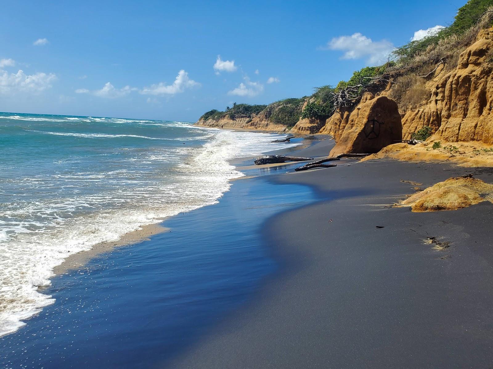 Sandee Black Sand Beach
