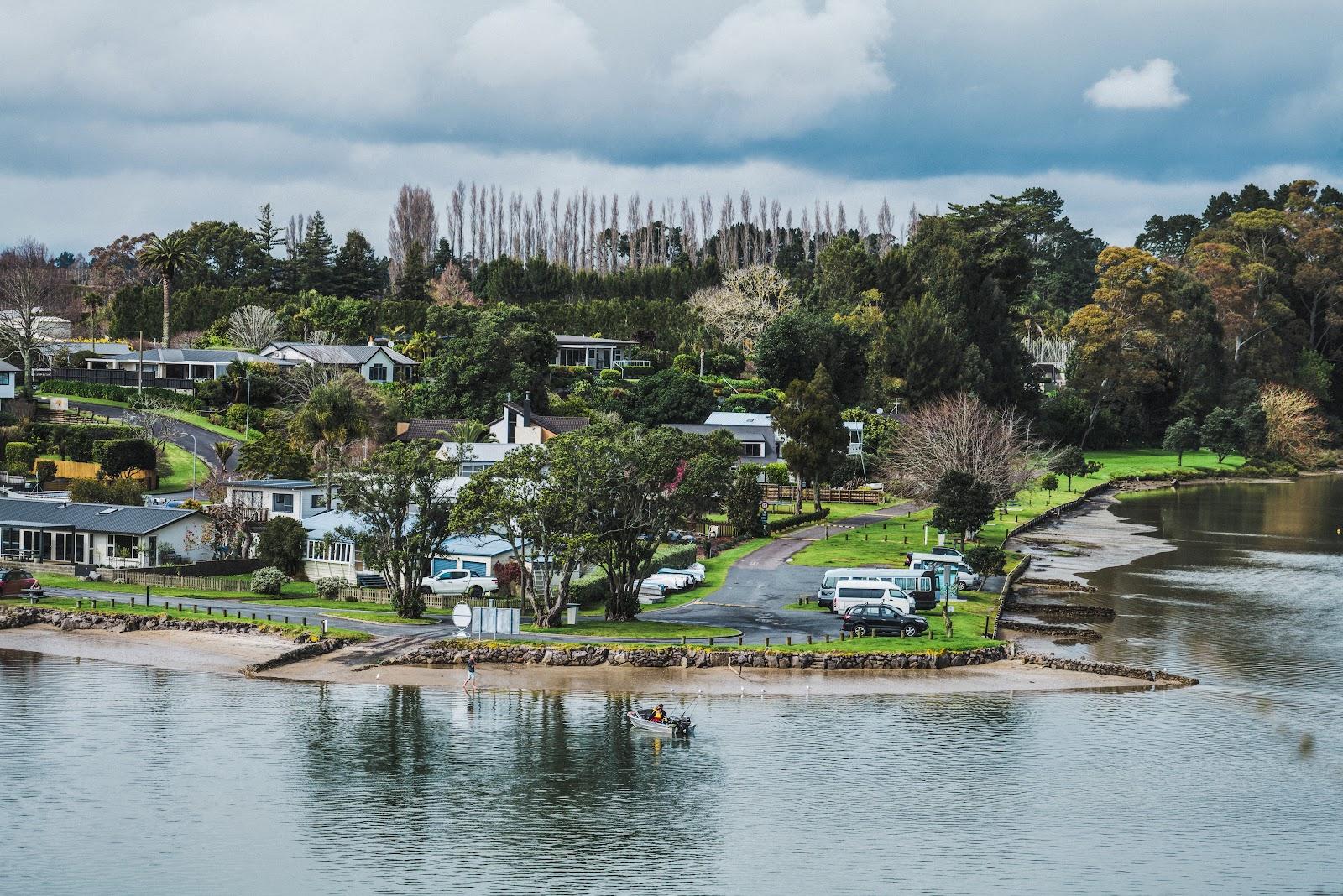 Sandee Waitui Reserve Photo