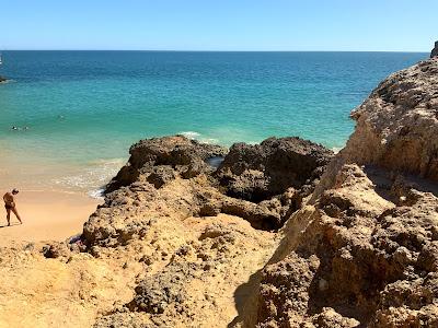 Sandee - Praia De Albandeira