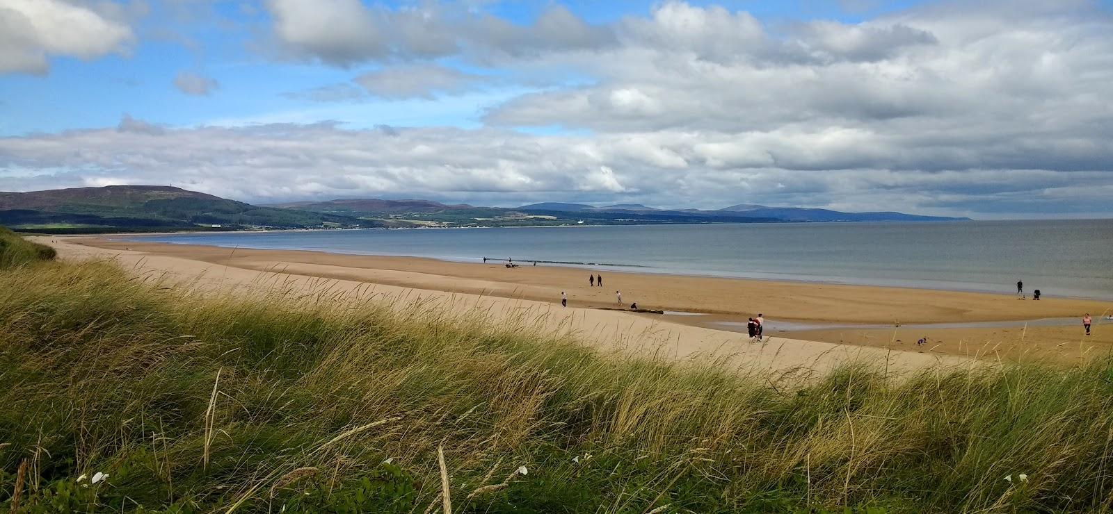 Sandee Burn Mouth Dornoch Beach Photo