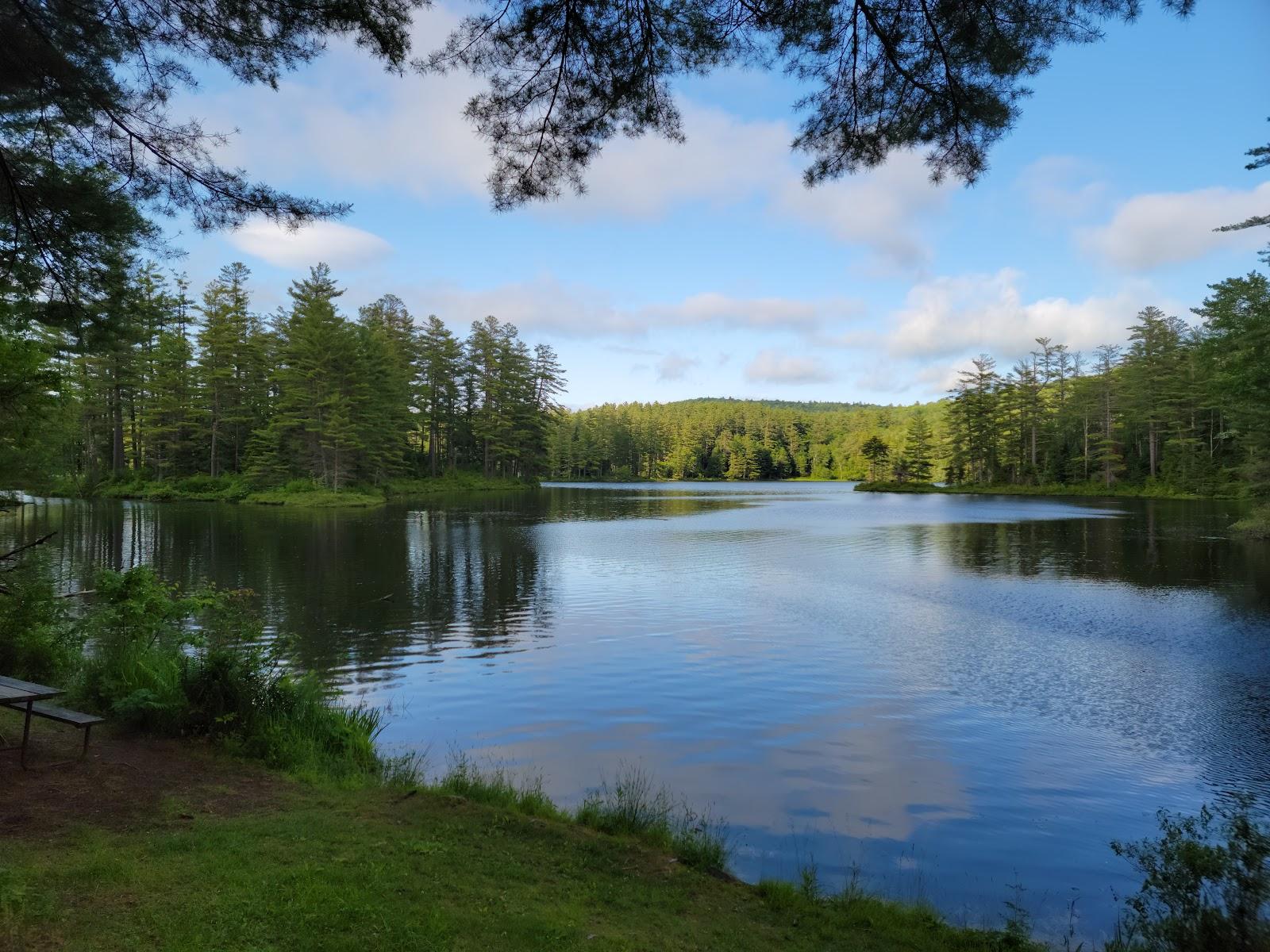 Sandee Lowell Lake State Park