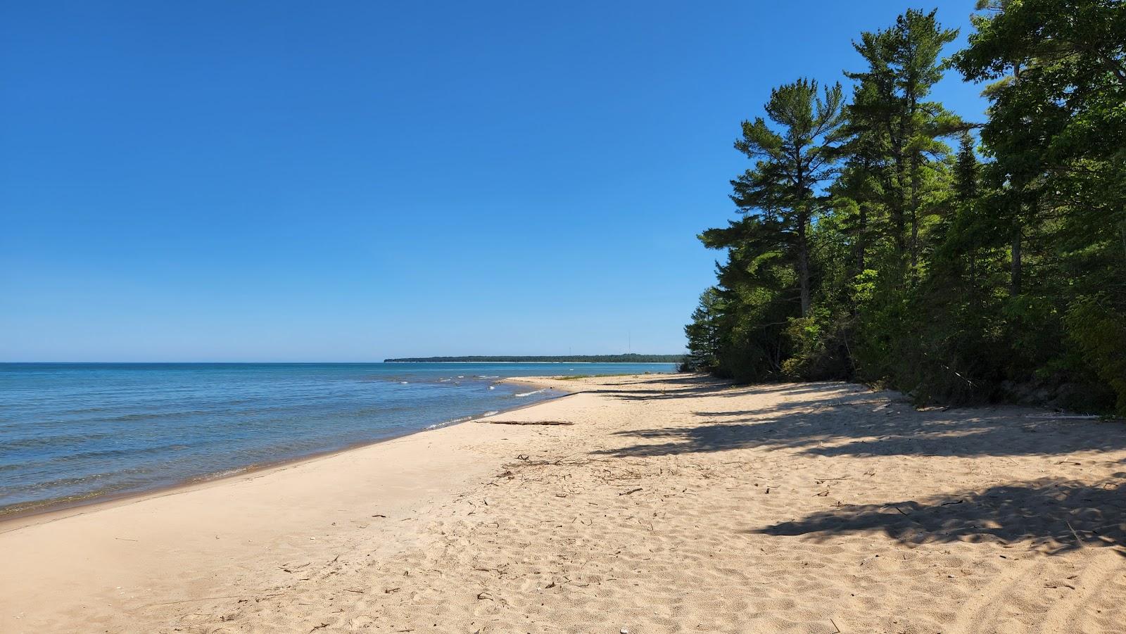 Sandee - Cheboygan State Park