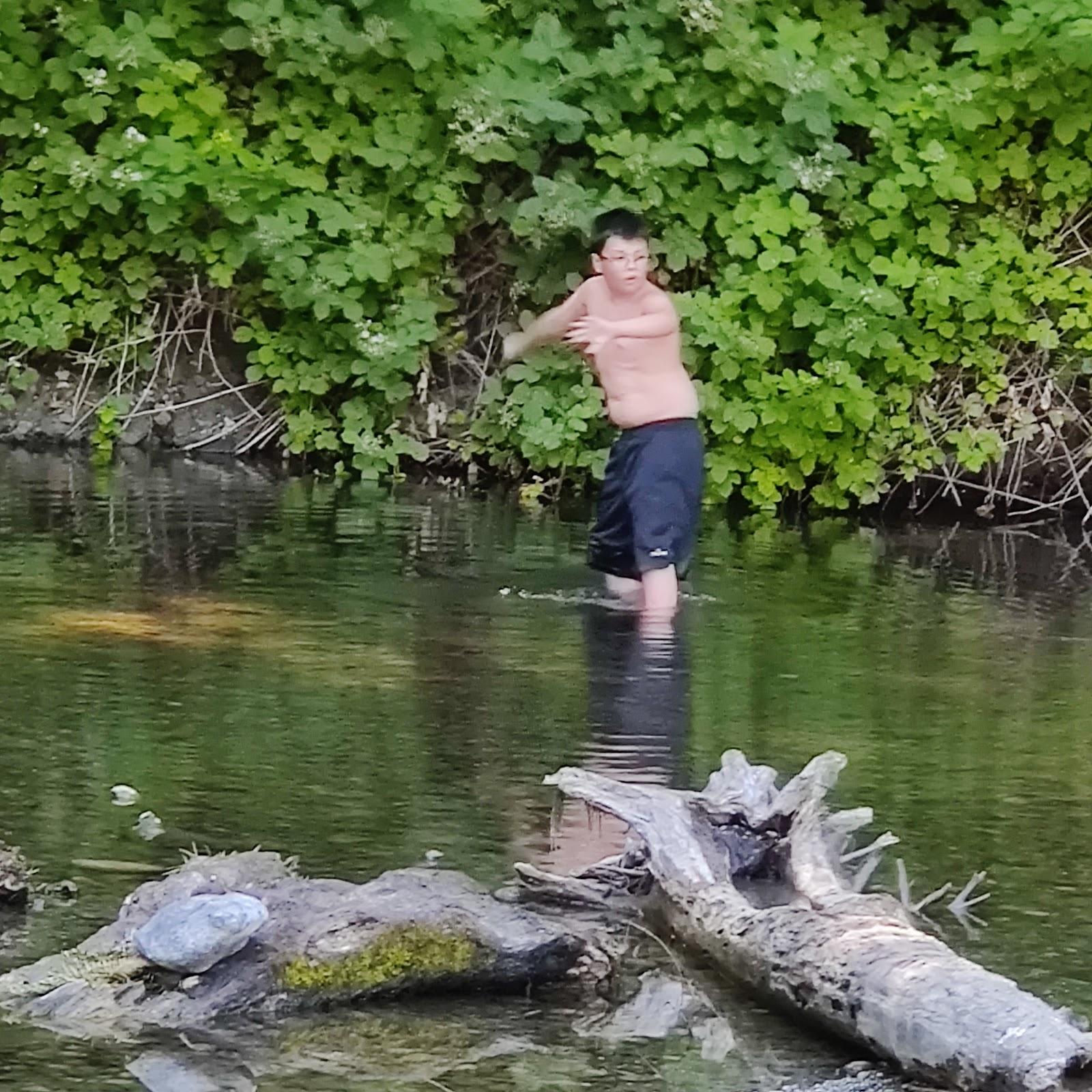 Sandee Donovan Park Friday Creek