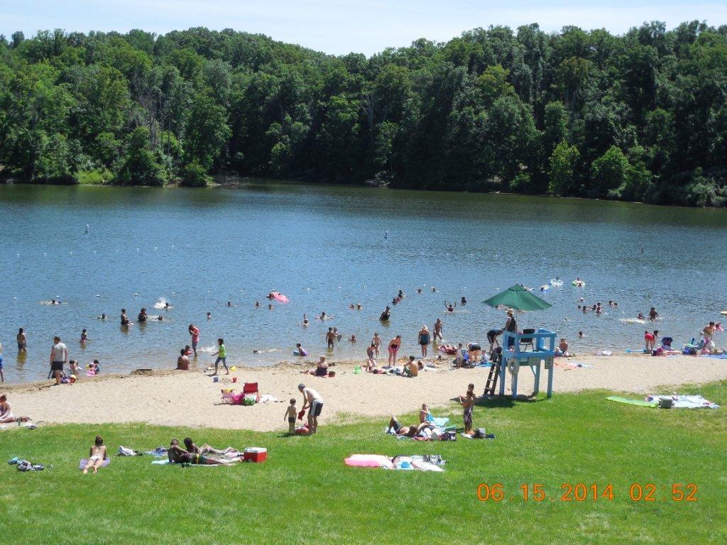 Sandee Poplar Camp Beach Photo