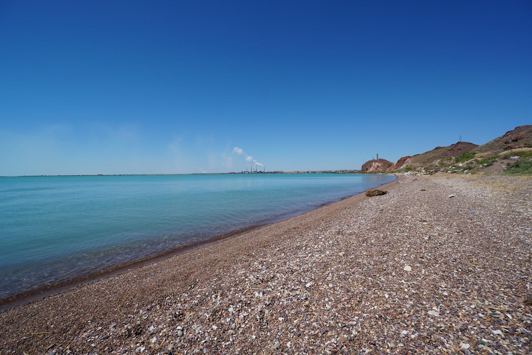 Sandee Lake Balkhash Beach