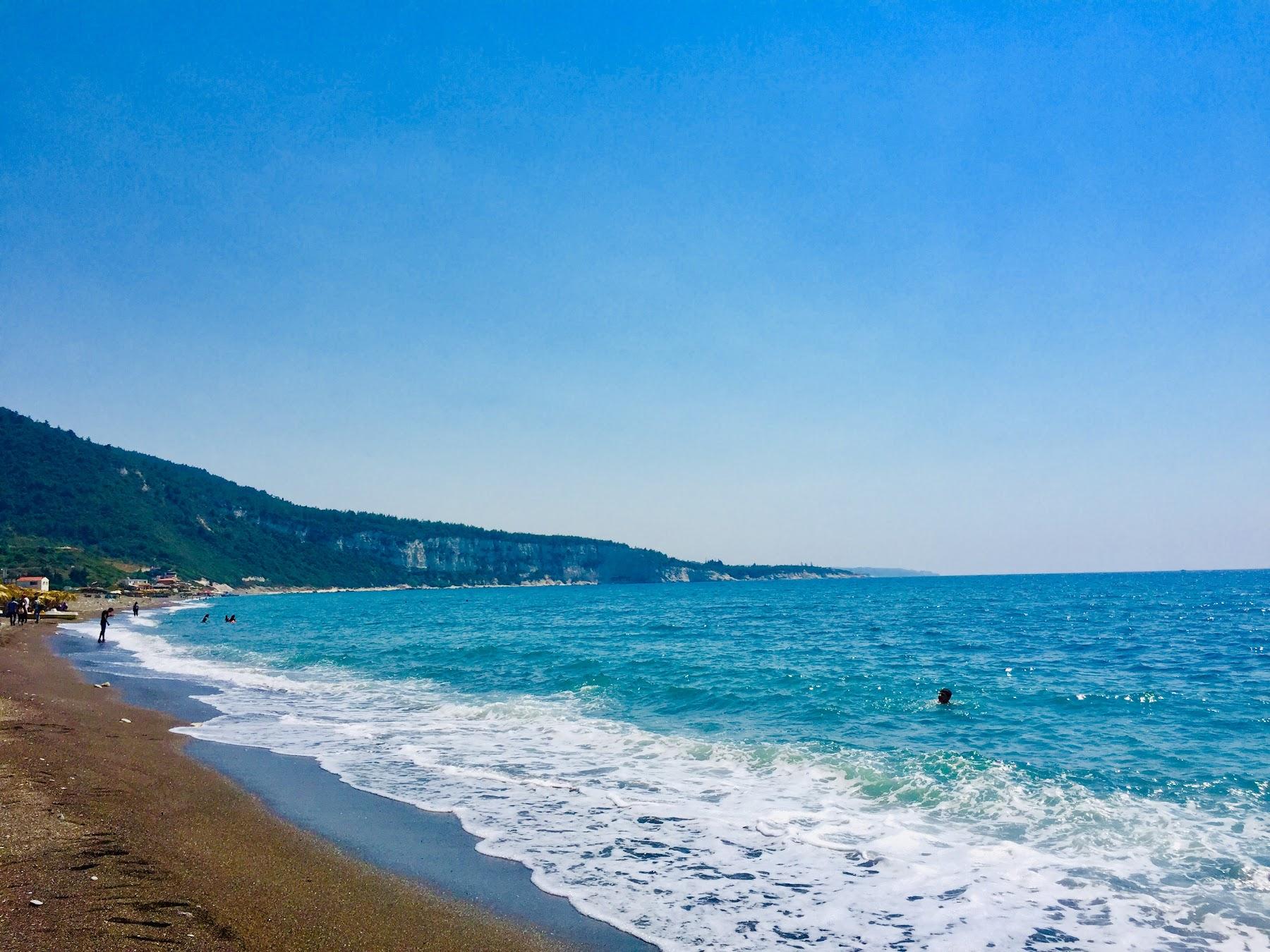 Sandee Open Beaches La Plage Photo