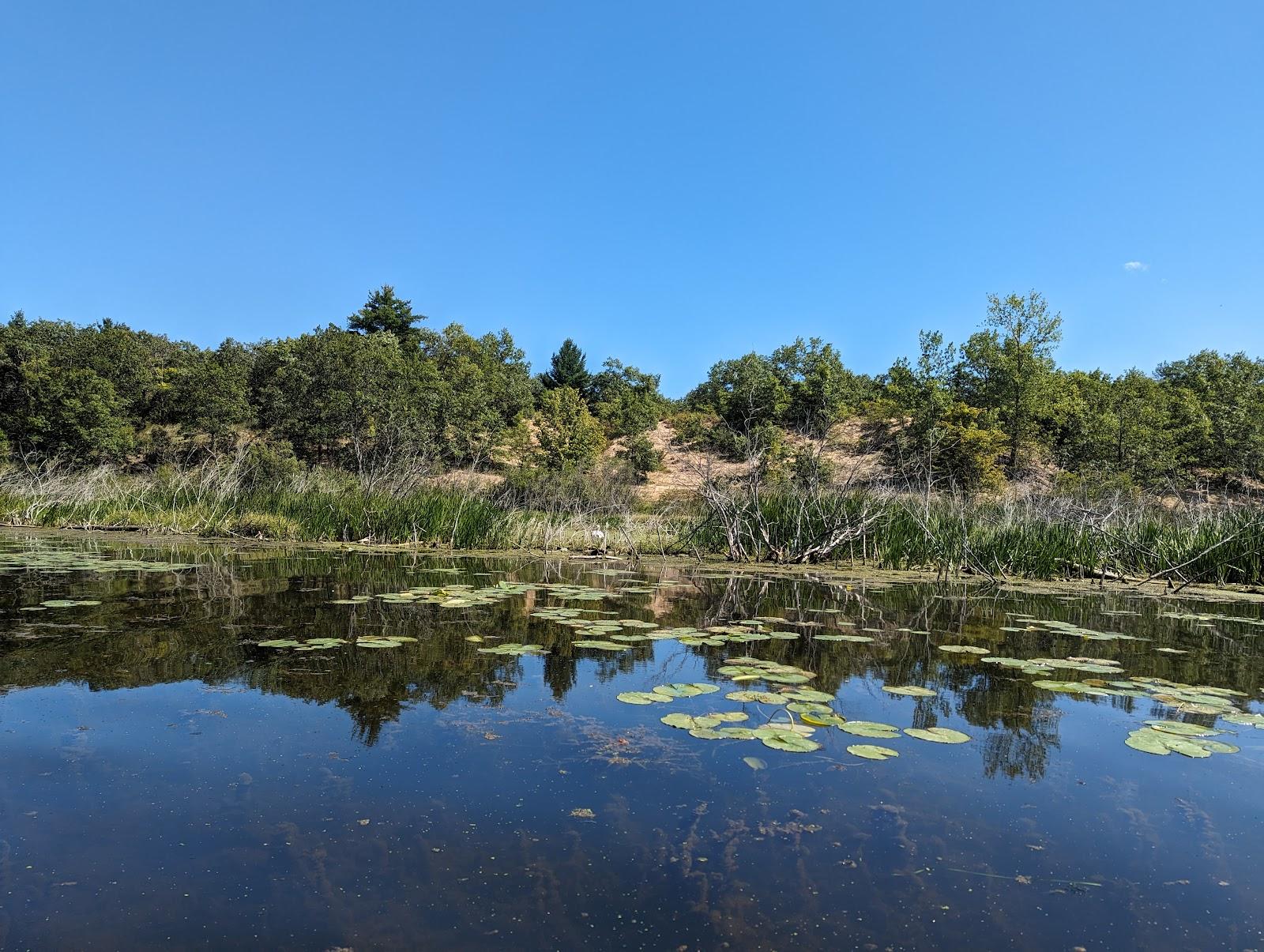 Sandee - Port Crescent State Park