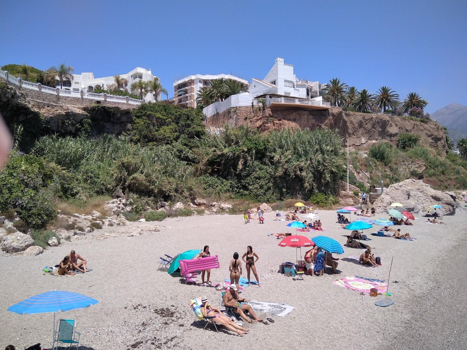 Sandee - Playa Del Carabeillo Chico