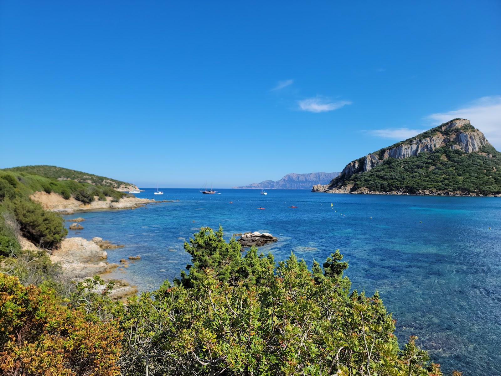 Sandee Spiaggia Di Cala Moresca