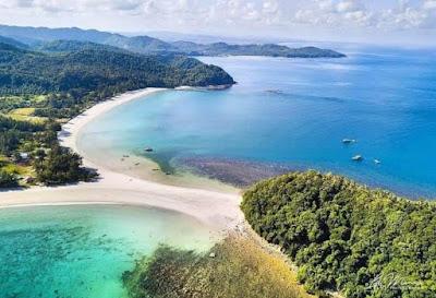 Sandee - Kalumpang Island Beach