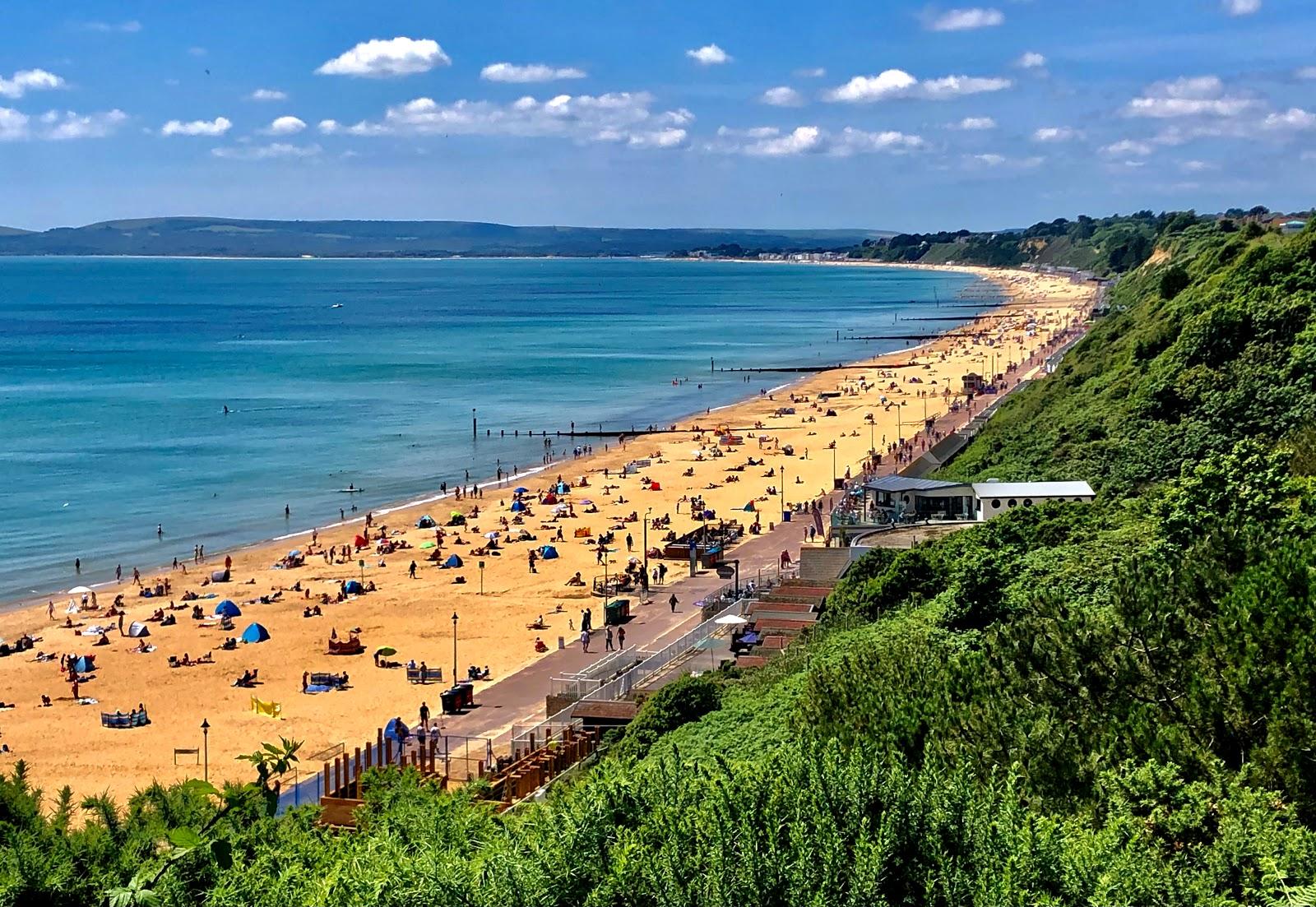 Sandee Durley Chine Beach