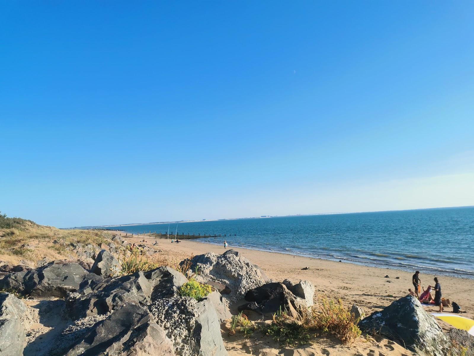 Sandee Plage De L'Oasis