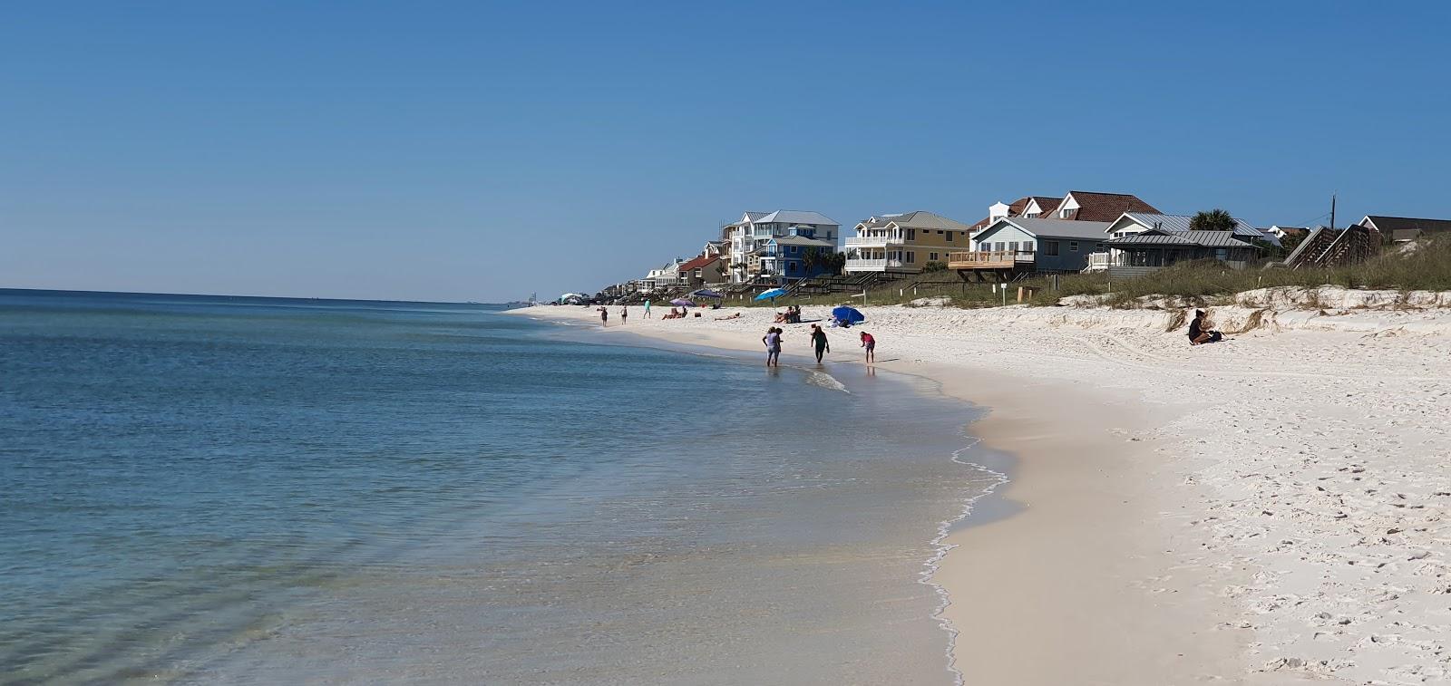 Sandee Moustafa Inlet Beach Park Square Photo