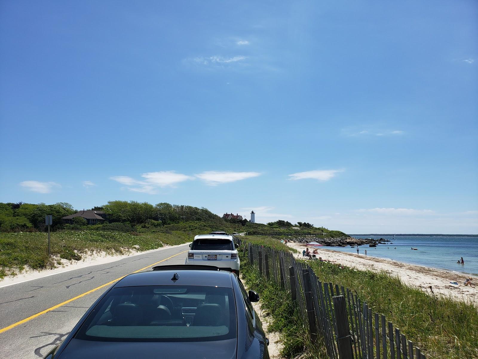 Sandee Nobska Beach