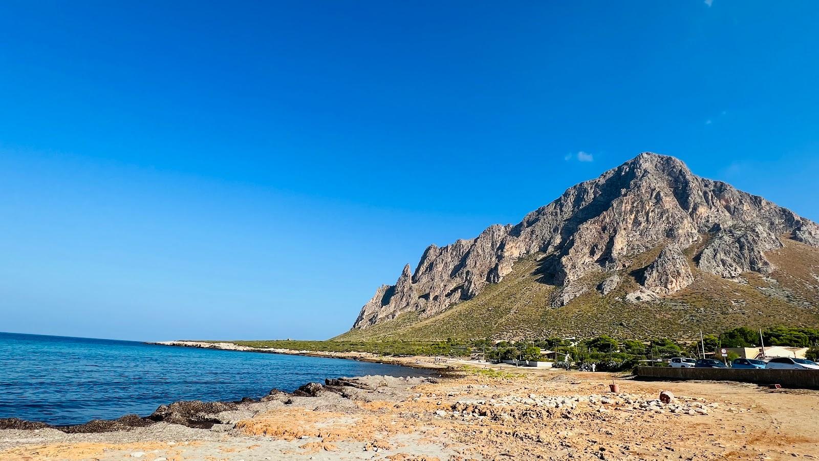 Sandee - Spiaggia Monte Cofano