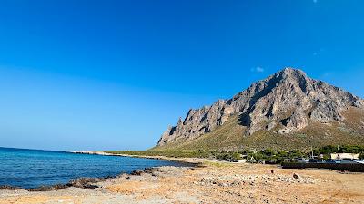 Sandee - Spiaggia Monte Cofano