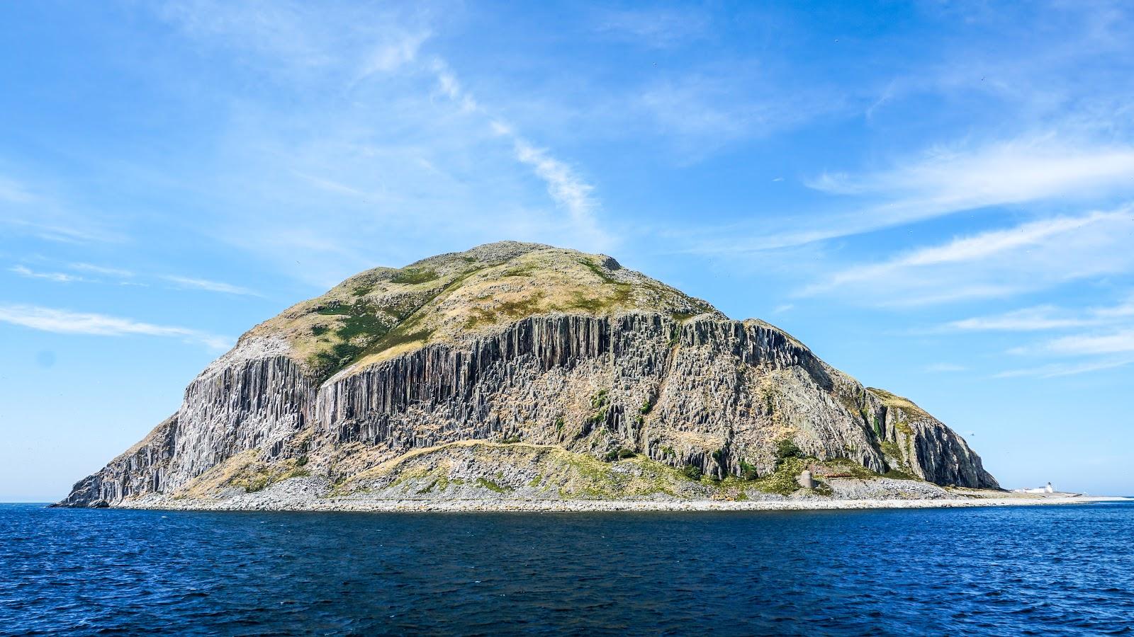 Ailsa Craig Photo - Sandee