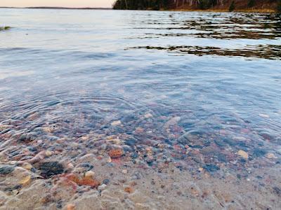 Sandee - Steele Narrows Provincial Park