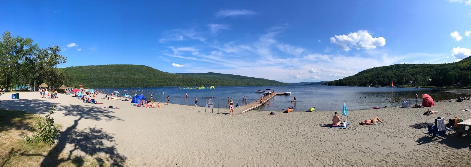 Sandee Pohenegamook Municipal Beach