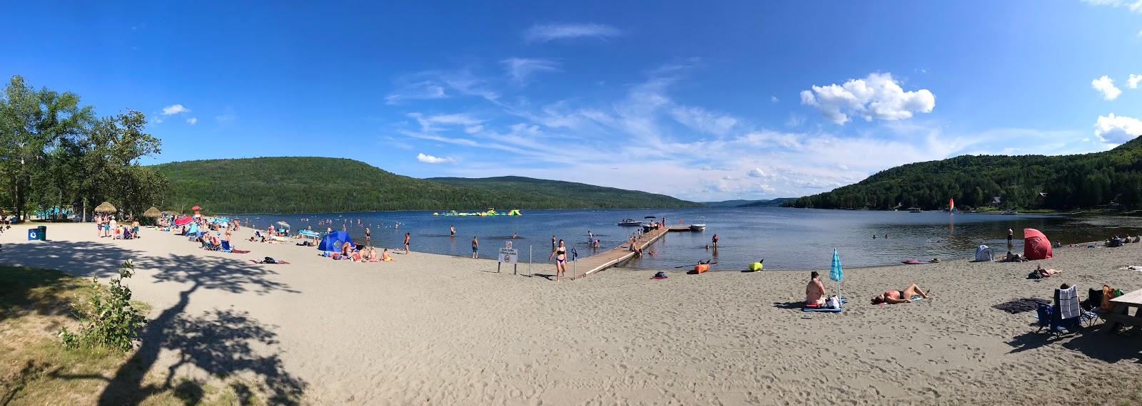 Sandee Pohenegamook Municipal Beach Photo