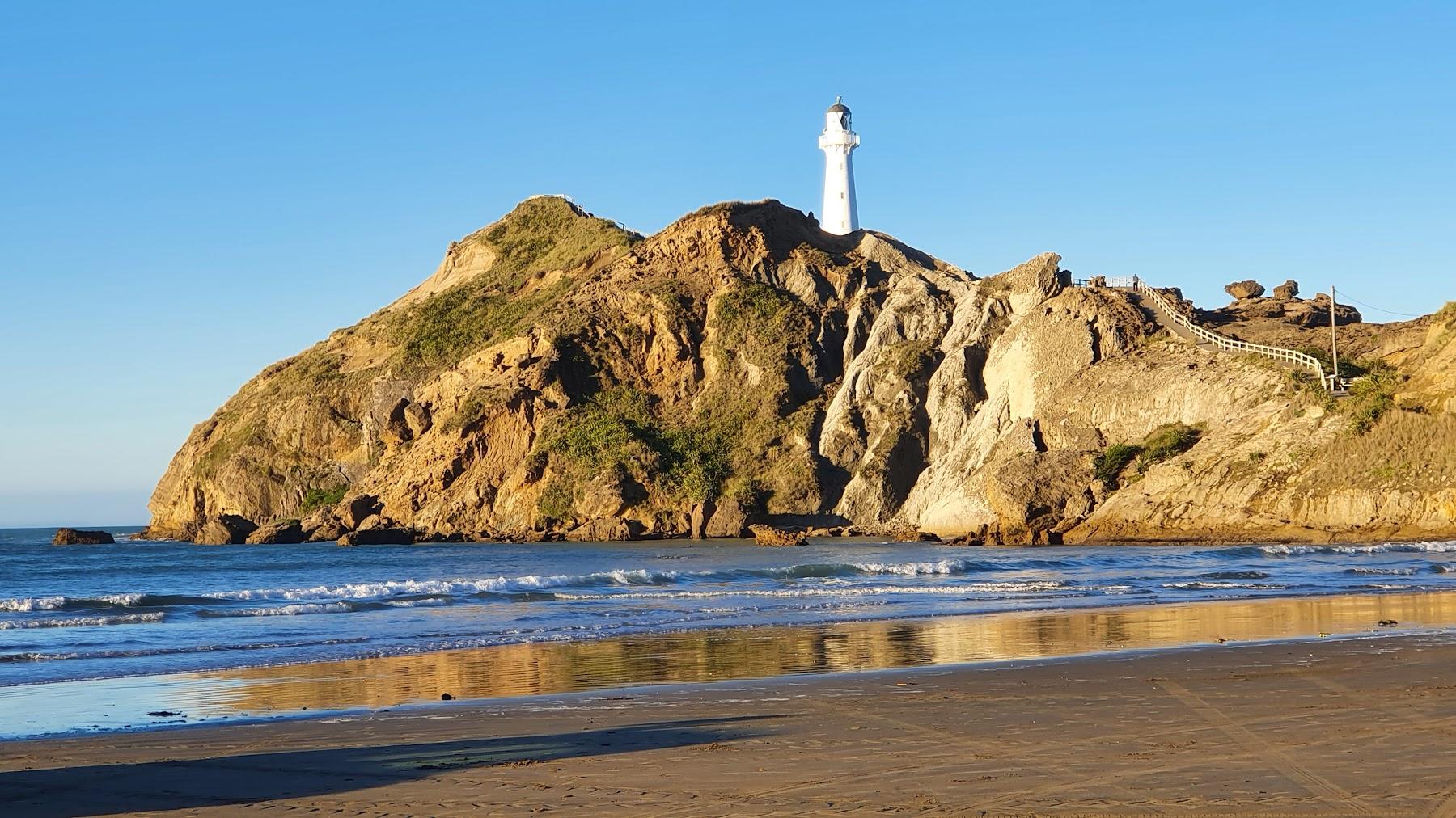 Sandee Castlepoint Main Beach Photo