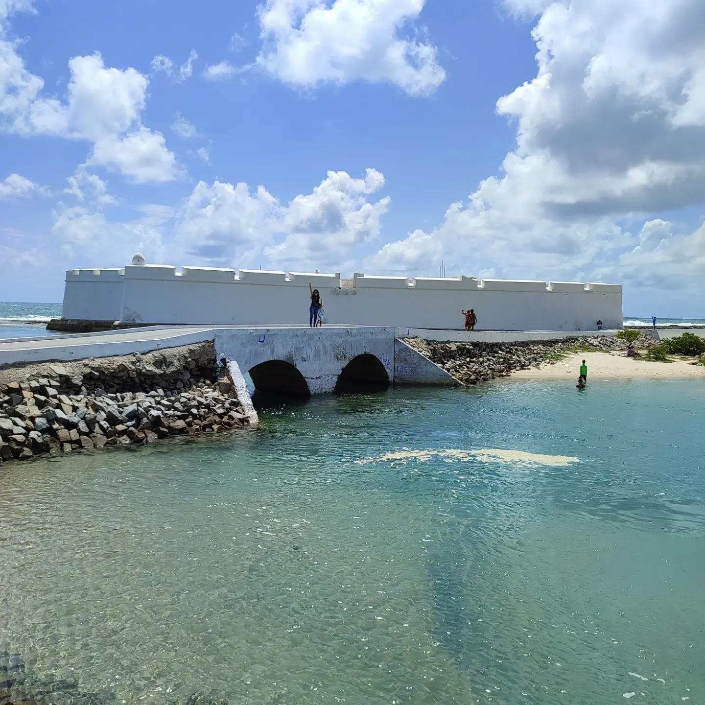 Sandee Praia Do Forte - Rio Grande Do Norte Photo