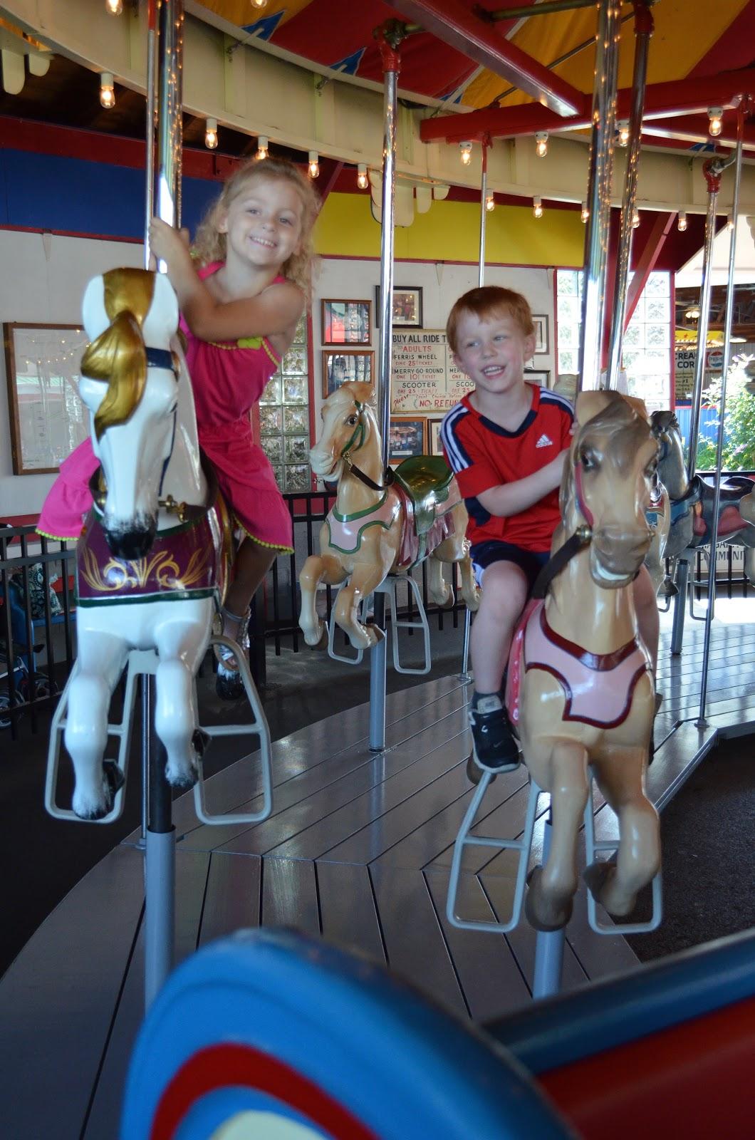 Sandee Olcott Beach Carousel Park Incorporated