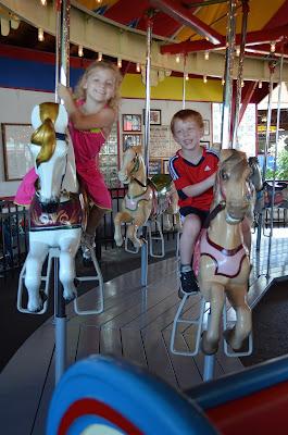 Sandee - Olcott Beach Carousel Park Incorporated