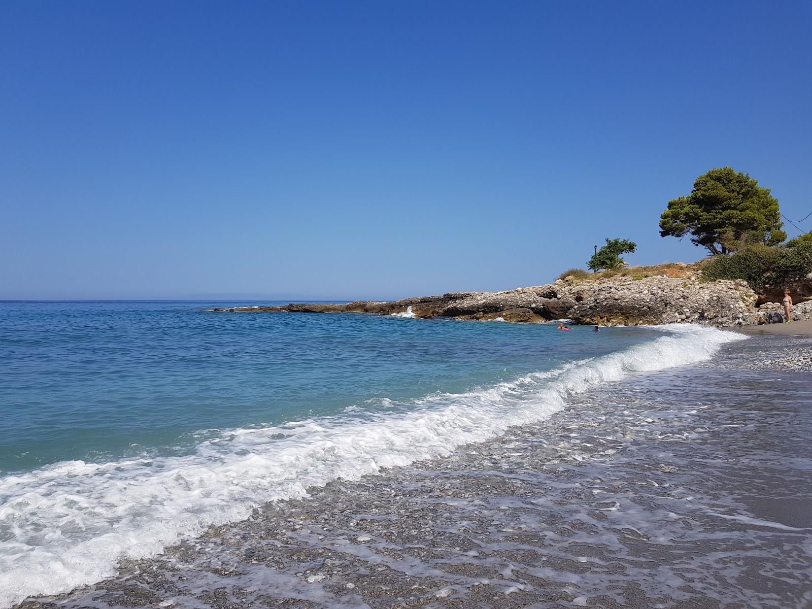Sandee Pantazi Beach