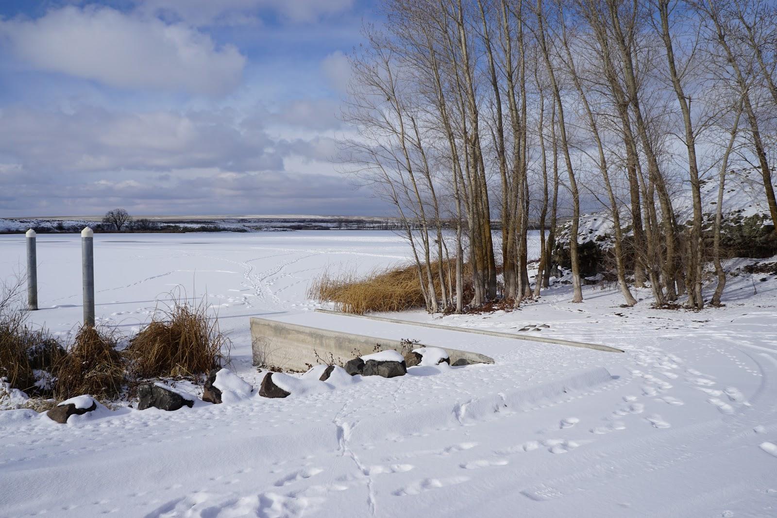 Sandee - Sprague Lake Public Access