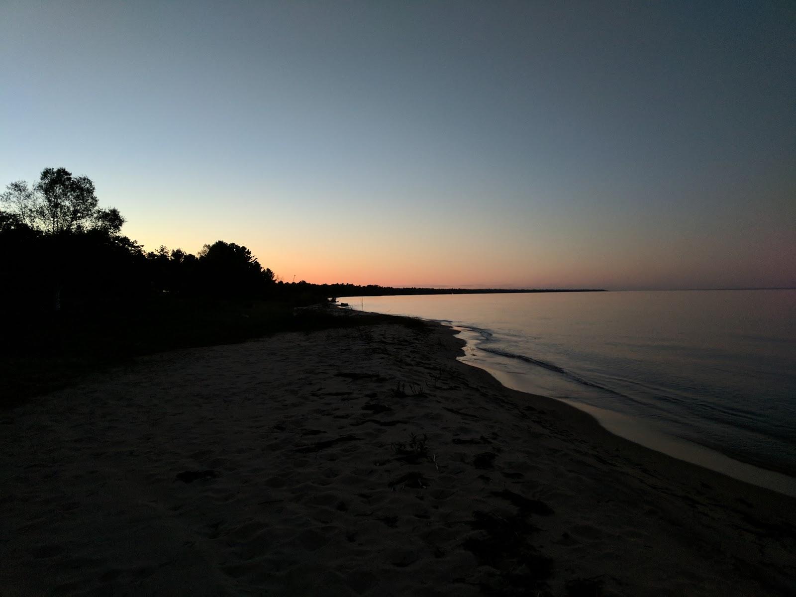 Sandee Huron Beach