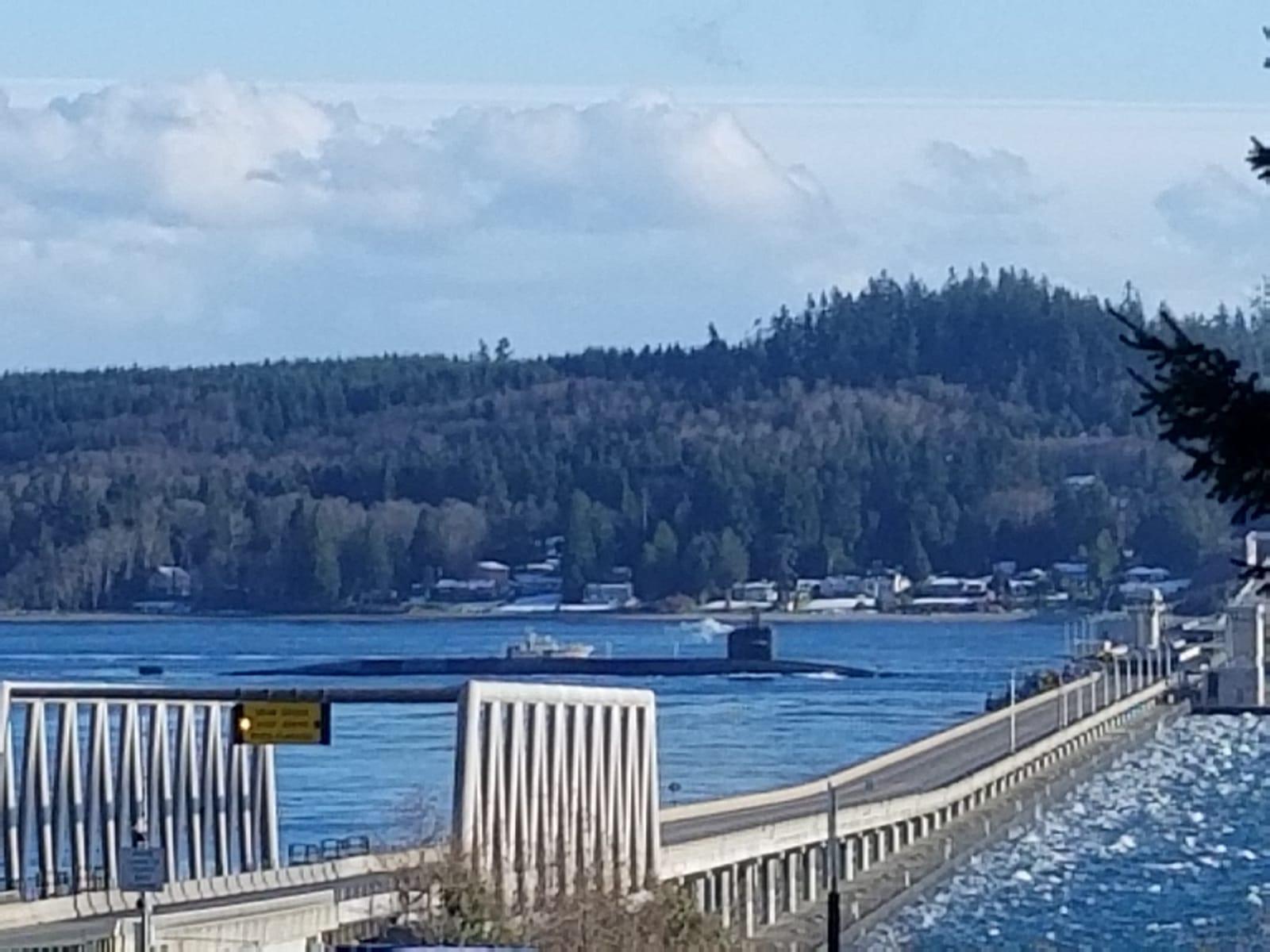 Sandee East Hood Canal Bridge