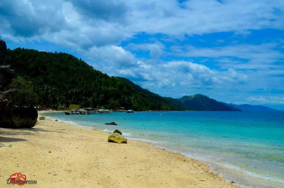 Sandee Cinco Engracia At Punta Pangubatan
