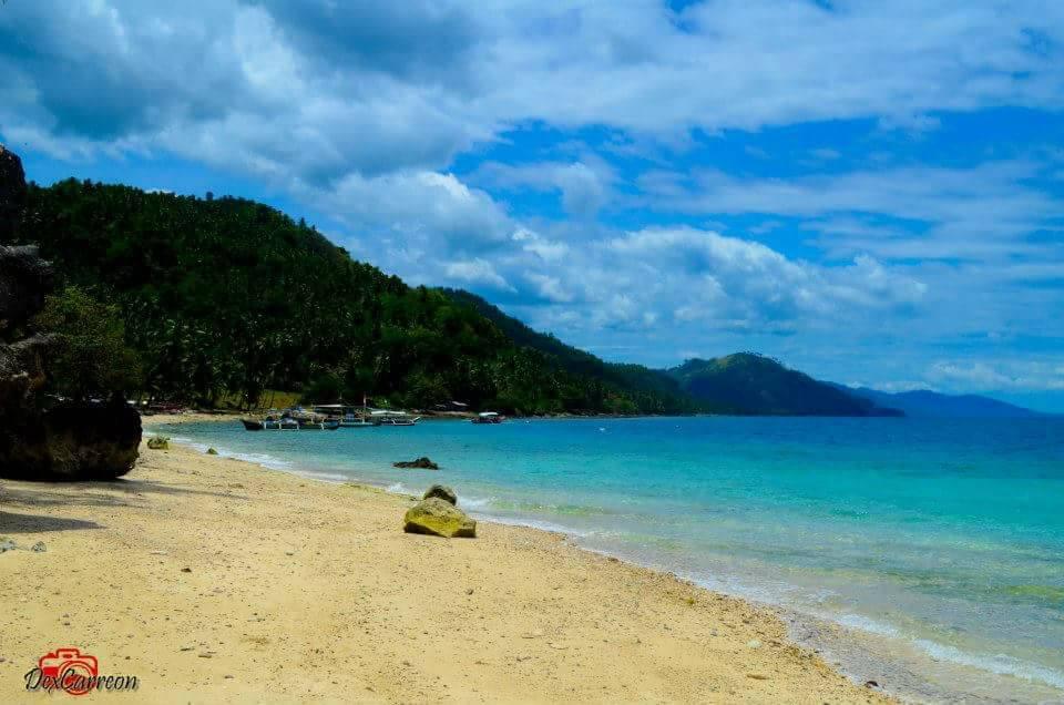 Sandee - Cinco Engracia At Punta Pangubatan