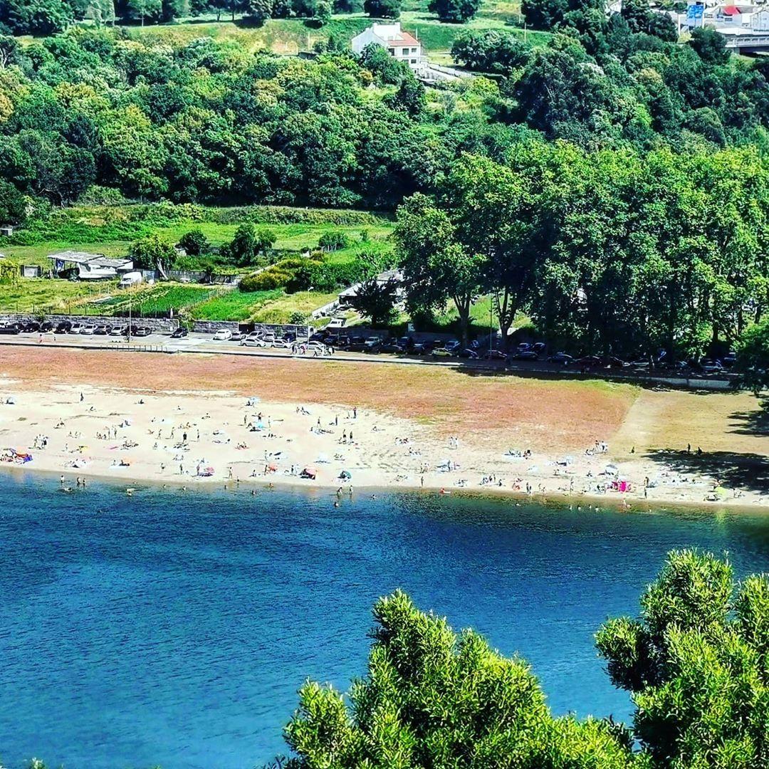Sandee Beach Areinho Avintes