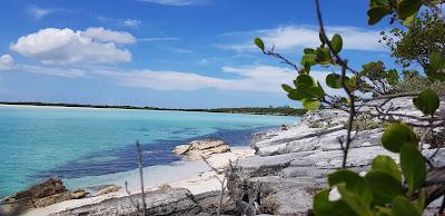 Sandee - Ambergris Cay Beach